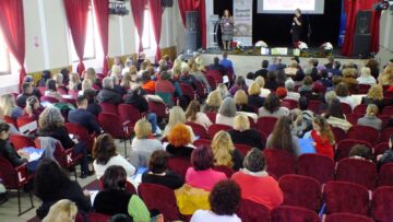 Prima ediție a Conferinței Naționale „Emoții în oglindă”, un succes remarcabil la Fălticeni