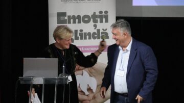 Prima ediție a Conferinței Naționale „Emoții în oglindă”, un succes remarcabil la Fălticeni