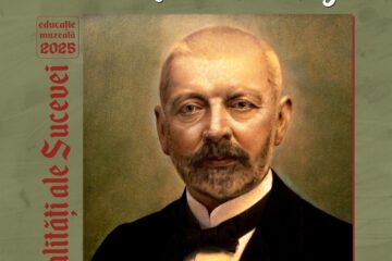 Educație muzeală: „Frantz Cavaler des Loges – un primar care a schimbat Suceava”, la Muzeul de Istorie Educație muzeală: „Frantz Cavaler des Loges – un primar care a schimbat Suceava”, la Muzeul de Istorie