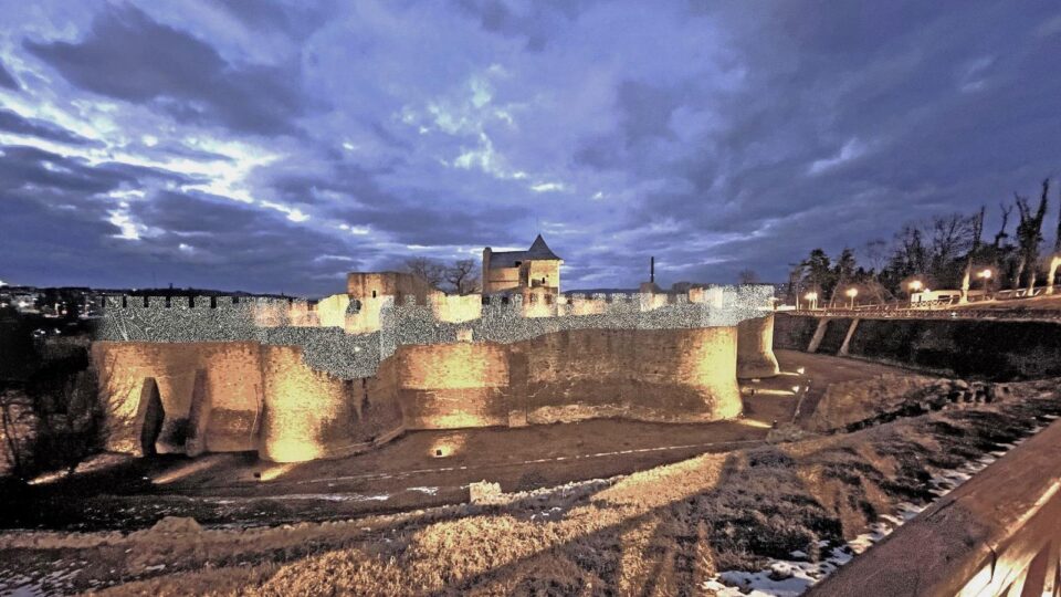 Șoldan: “Cel mai vizitat obiectiv turistic al județului, Cetatea de Scaun a Sucevei, va intra într-un proces de restaurare unic în România”