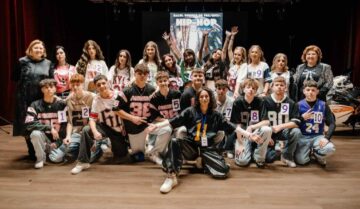 Balul Bobocilor de la Colegiul ,,Regele Ferdinand I” – o explozie de energie Hip-Hop