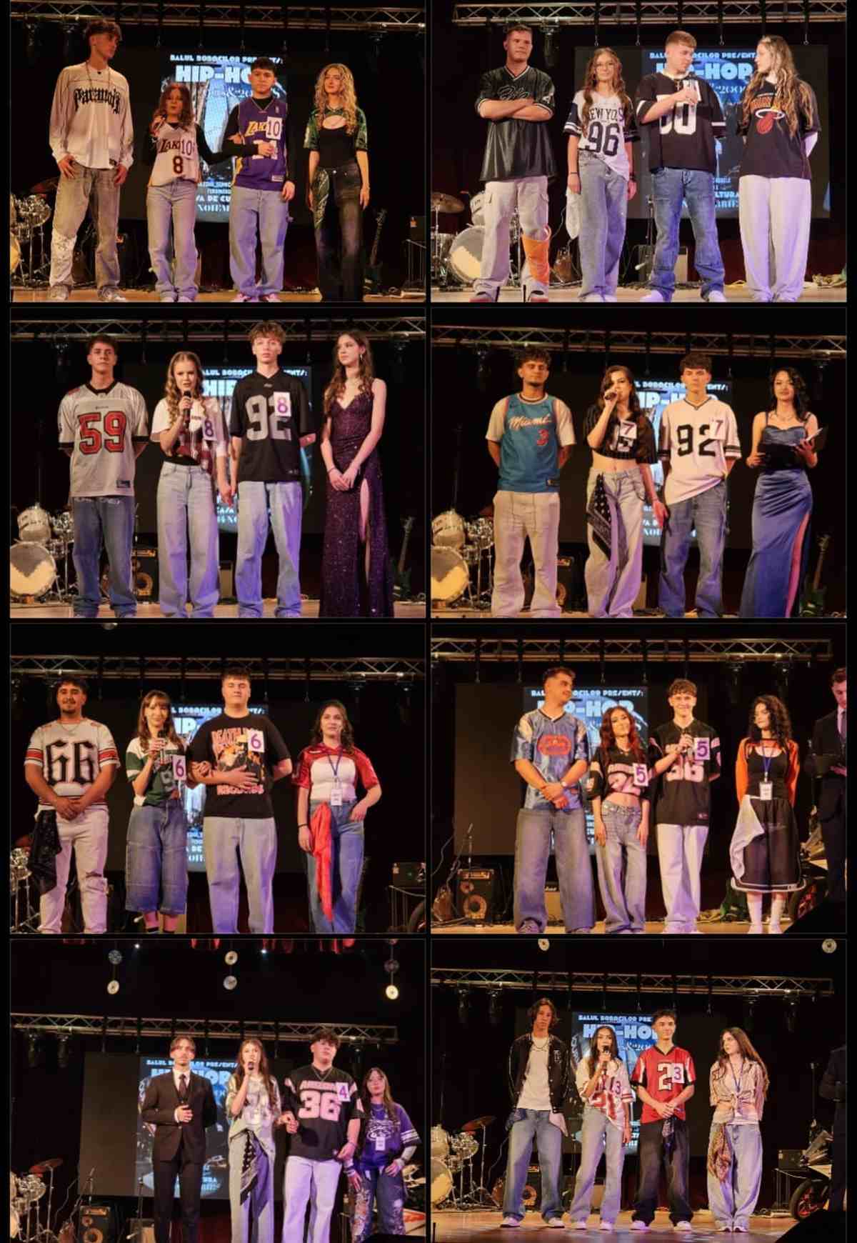 Balul Bobocilor de la Colegiul ,,Regele Ferdinand I” – o explozie de energie Hip-Hop