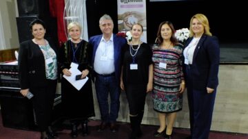 Prima ediție a Conferinței Naționale „Emoții în oglindă”, un succes remarcabil la Fălticeni