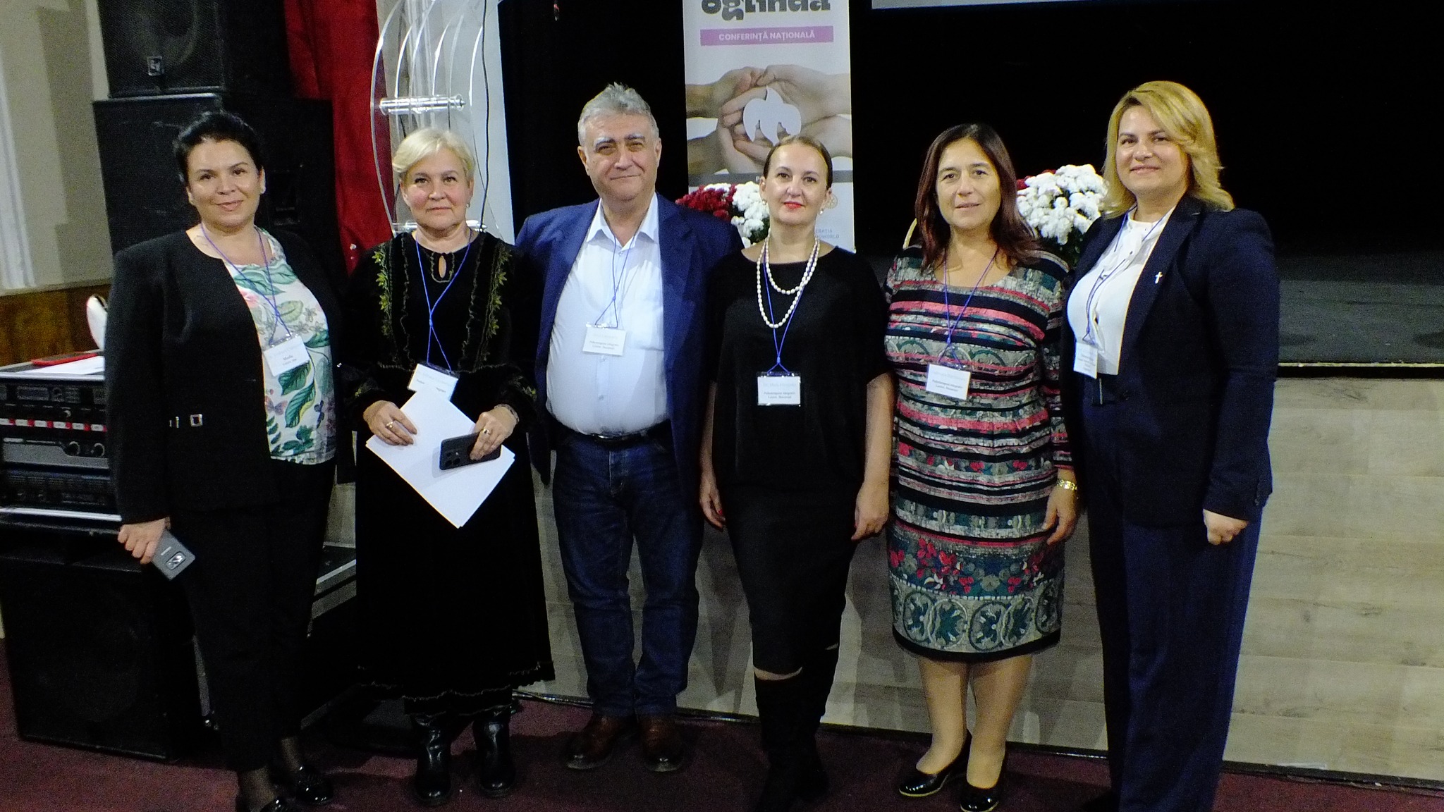 Prima ediție a Conferinței Naționale „Emoții în oglindă”, un succes remarcabil la Fălticeni