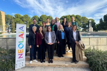 Participare USV la reuniunea grupului de lucru din cadrul Alianței de Universități Europene NEOLAiA