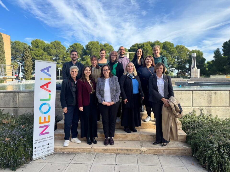 Participare USV la reuniunea grupului de lucru din cadrul Alianței de Universități Europene NEOLAiA Participare USV la reuniunea grupului de lucru din cadrul Alianței de Universități Europene NEOLAiA