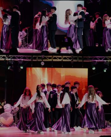 Balul Bobocilor de la Colegiul ,,Regele Ferdinand I” – o explozie de energie Hip-Hop