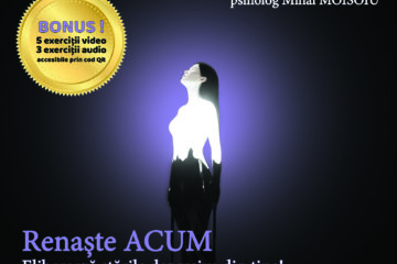 Renaște ACUM! – programul de 40 de zile care combate stările depresive