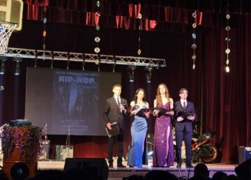 Balul Bobocilor de la Colegiul ,,Regele Ferdinand I” – o explozie de energie Hip-Hop