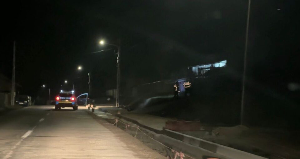 Șoferul care a omorât un pieton și a fugit de la locul accidentului este de negăsit