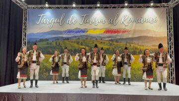 Bucovina este promovată la Târgul de Turism al României