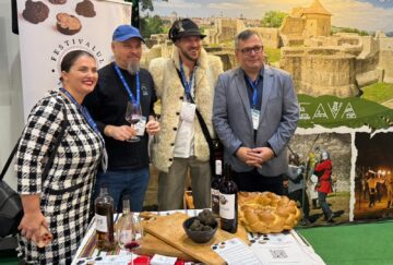 Bucovina este promovată la Târgul de Turism al României