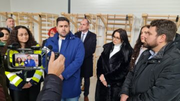 Cel mai mare centru din Moldova pentru copii cu autism va fi deschis la Rădăuți