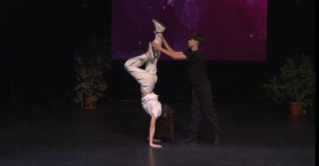 „În căutarea măștii pierdute”, la Balul Bobocilor de la Colegiul de Artă „Ciprian Porumbescu”