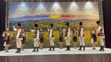 Bucovina este promovată la Târgul de Turism al României