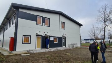 Cel mai mare centru din Moldova pentru copii cu autism va fi deschis la Rădăuți