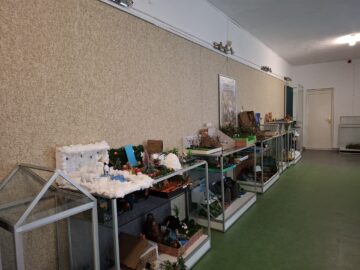 Premierea concursului de machete „Muzeul de Științele Naturii în imaginația copiilor”, ediția a X-a