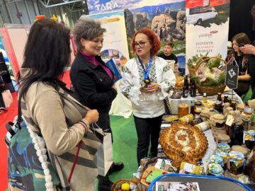 Bucovina este promovată la Târgul de Turism al României