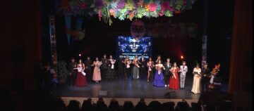 „În căutarea măștii pierdute”, la Balul Bobocilor de la Colegiul de Artă „Ciprian Porumbescu”