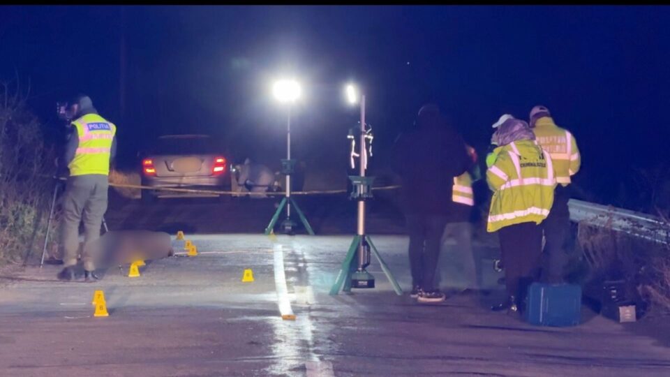 Bărbat de 47 de ani, omorât într-un accident rutier