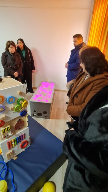 Cel mai mare centru din Moldova pentru copii cu autism va fi deschis la Rădăuți