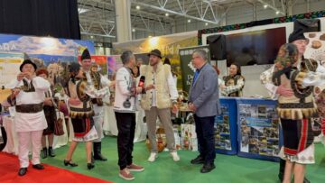 Bucovina este promovată la Târgul de Turism al României