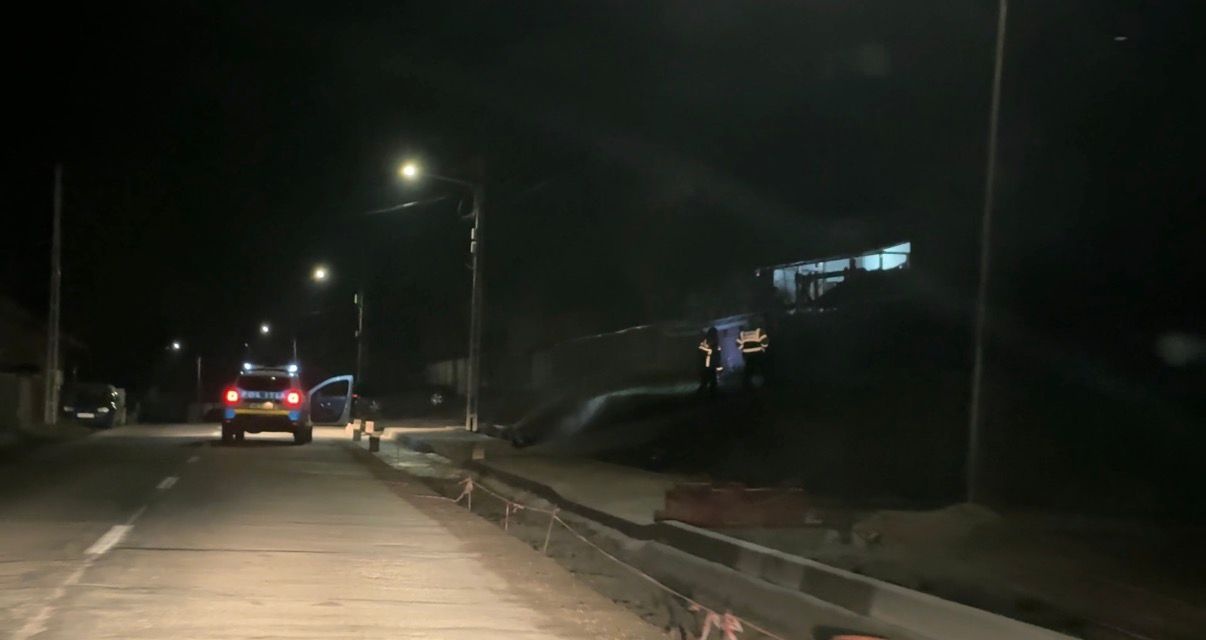 Bărbat de 47 de ani, omorât într-un accident rutier