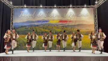 Bucovina este promovată la Târgul de Turism al României