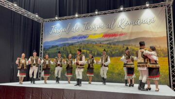 Bucovina este promovată la Târgul de Turism al României