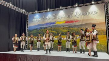 Bucovina este promovată la Târgul de Turism al României
