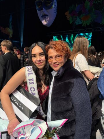 „În căutarea măștii pierdute”, la Balul Bobocilor de la Colegiul de Artă „Ciprian Porumbescu”