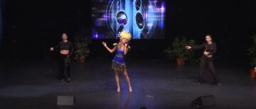 „În căutarea măștii pierdute”, la Balul Bobocilor de la Colegiul de Artă „Ciprian Porumbescu”