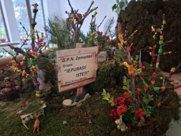 Premierea concursului de machete „Muzeul de Științele Naturii în imaginația copiilor”, ediția a X-a