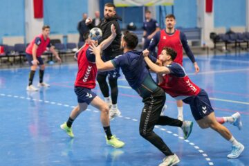 Universitarii pregătesc intens confruntarea cu Potaissa