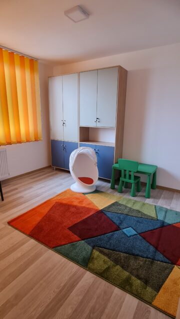 Cel mai mare centru din Moldova pentru copii cu autism va fi deschis la Rădăuți