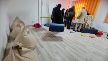 Cel mai mare centru din Moldova pentru copii cu autism va fi deschis la Rădăuți