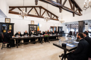 Interviu în vederea hirotosiei întru duhovnic în Arhiepiscopia Sucevei și Rădăuților