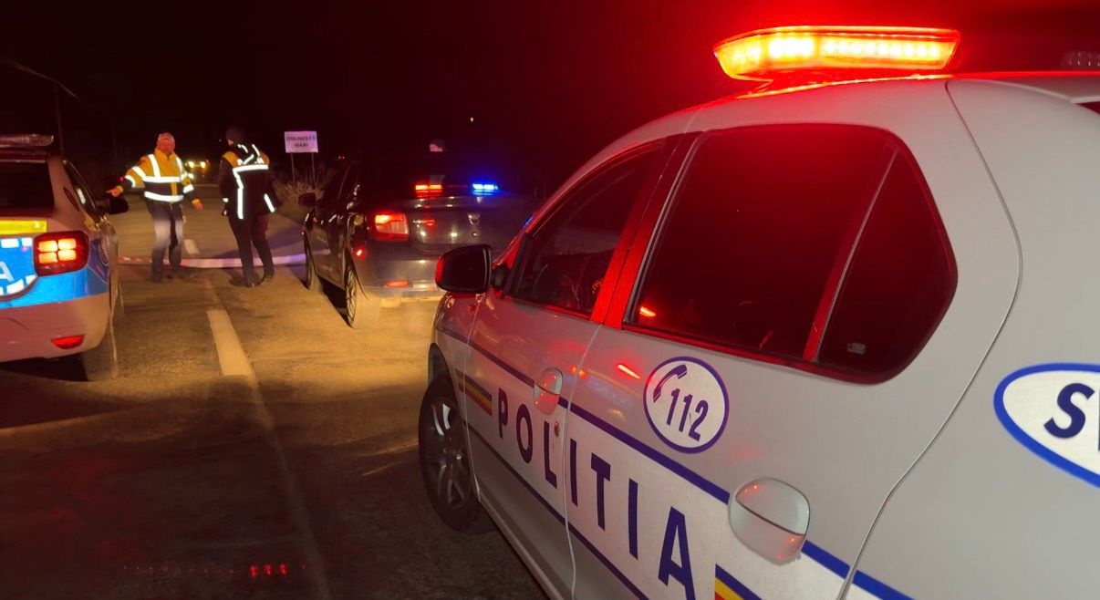 Bărbat de 47 de ani, omorât într-un accident rutier