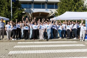 Studenții la Medicină de la USV devin „ambasadori ai vaccinării”