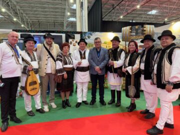 Bucovina este promovată la Târgul de Turism al României