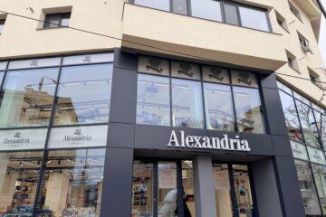 Alexandria Librării Casa Cărții a fost redeschisă. Oferte și reduceri până la finele săptămânii