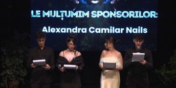 „În căutarea măștii pierdute”, la Balul Bobocilor de la Colegiul de Artă „Ciprian Porumbescu”