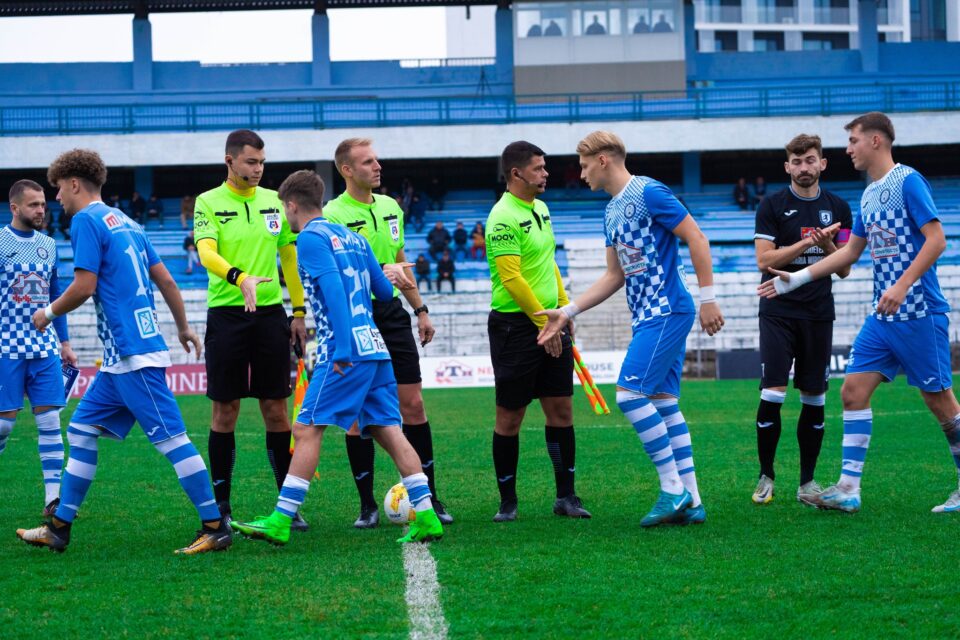 Șoimii și Cetatea întâlnesc adversari din partea superioară a ierarhiei Șoimii și Cetatea întâlnesc adversari din partea superioară a ierarhiei