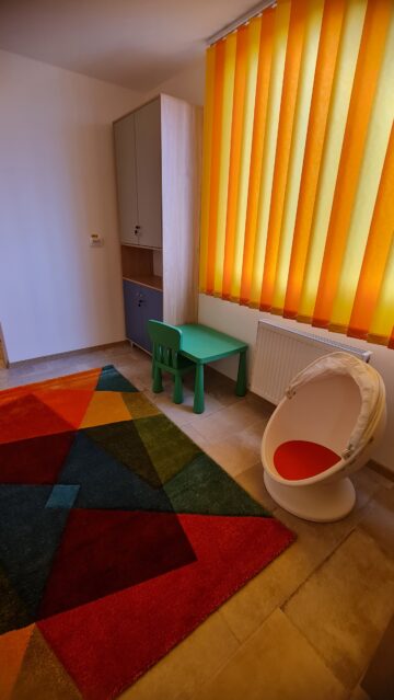 Cel mai mare centru din Moldova pentru copii cu autism va fi deschis la Rădăuți