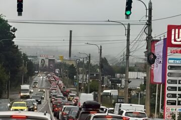 Șoldan anunță o a doua rută ocolitoare pentru municipiul Suceava Șoldan anunță o a doua rută ocolitoare pentru municipiul Suceava