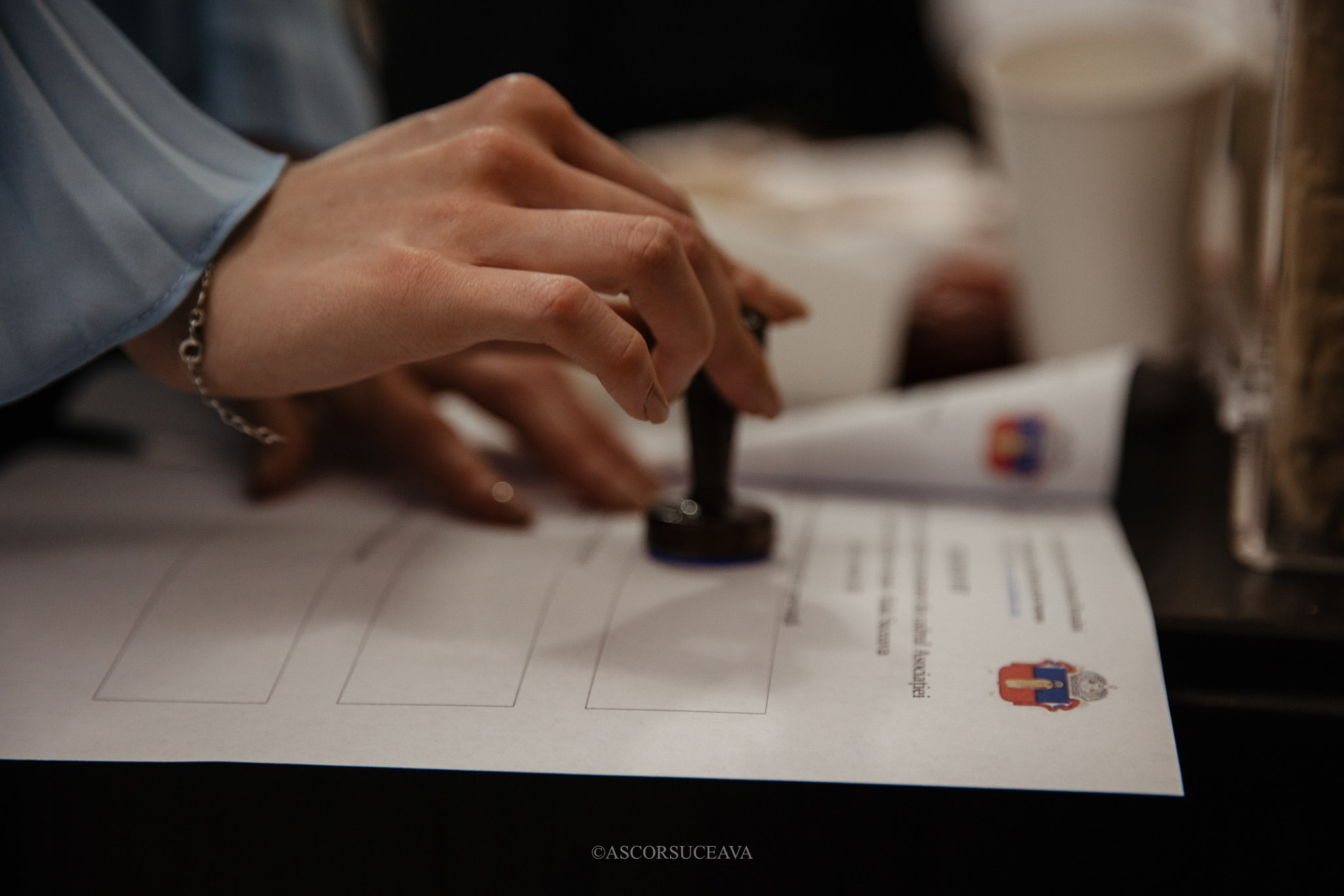 Noua echipă de conducere ASCOR Suceava pentru următorii doi ani