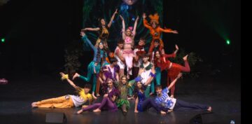 „În căutarea măștii pierdute”, la Balul Bobocilor de la Colegiul de Artă „Ciprian Porumbescu”