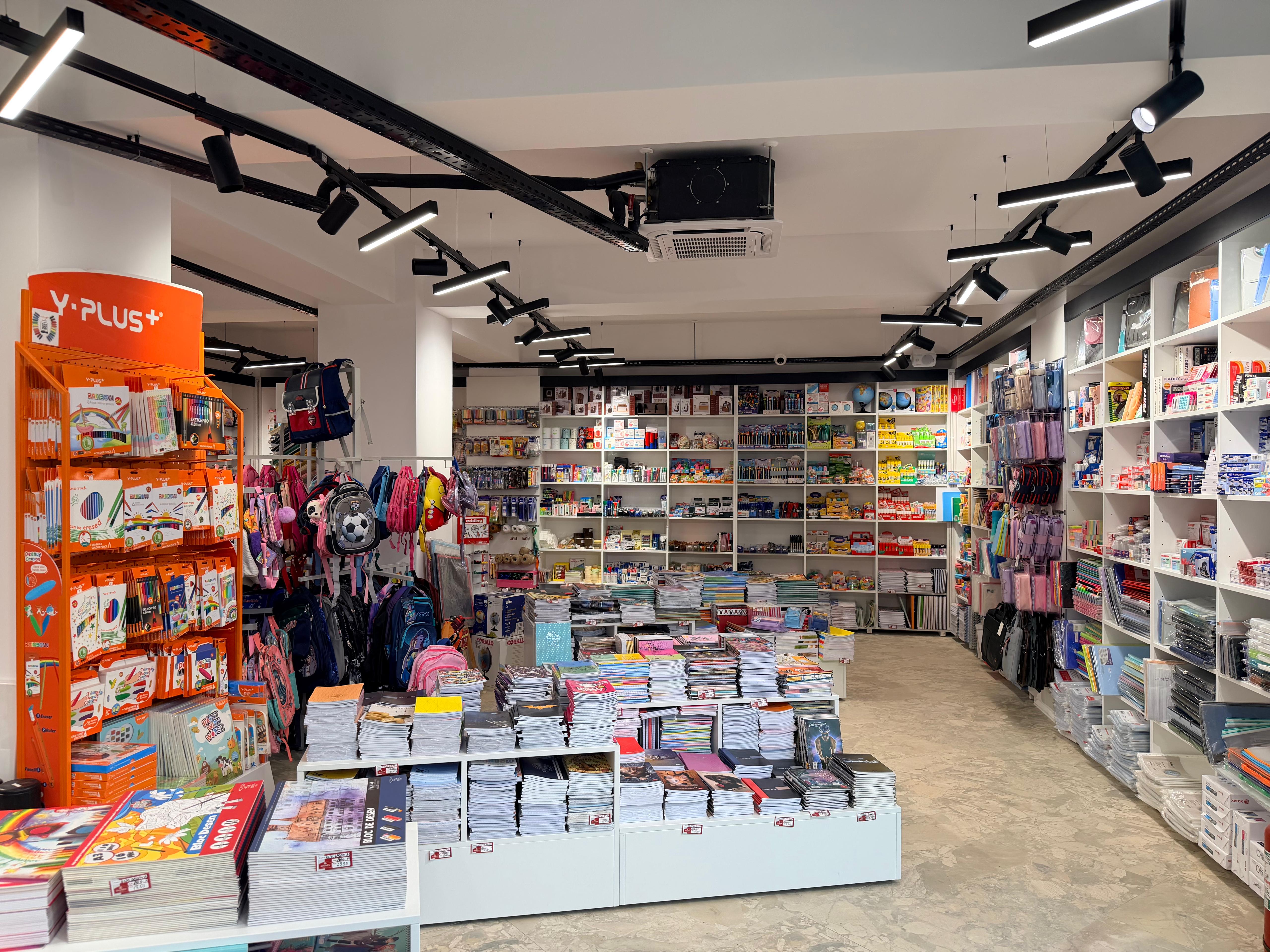 Alexandria Librării Casa Cărții a fost redeschisă. Oferte și reduceri până la finele săptămânii