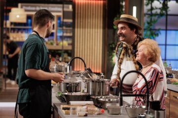 Câmpulungeanul Horațiu Silviu Ilea, invitat ca membru al juriului la emisiunea Masterchef