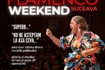 Reprezentație suplimentară la concertul de flamenco de duminică, la cererea publicului